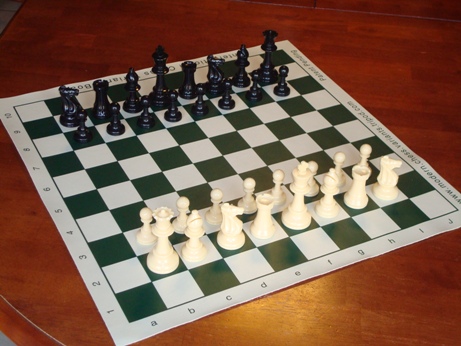 International Contemporary Random Chess