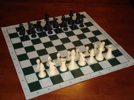 International Fischer Random Chess