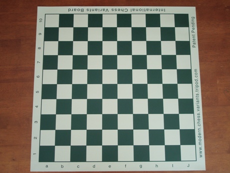 International Chess Variants Board