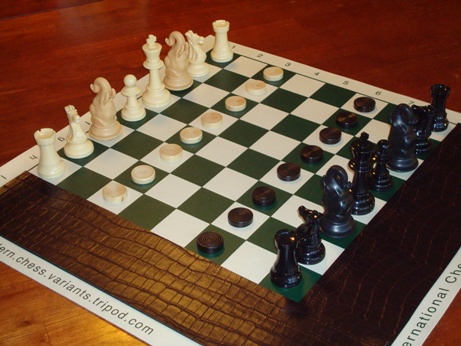 Makruk (Thai Chess)