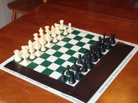 Prime Ministers Chess