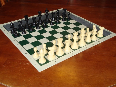 Prime Ministers Random Chess